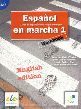 Español en Marcha 1 Worbook (English Edition)