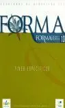 Forma 10. Fines Específicos