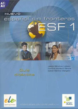 Nuevo Español sin Fronteras 1 Ejercicios