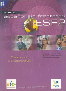 Nuevo Español sin Fronteras Esf 2
