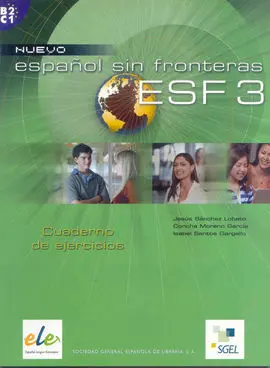 Nuevo Español sin Fronteras Esf 3