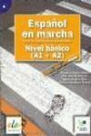 ESPAÑOL EN MARCHA BASICO EJER