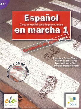ESPAÑOL EN MARCHA 1 EJERCICIOS + CD A1