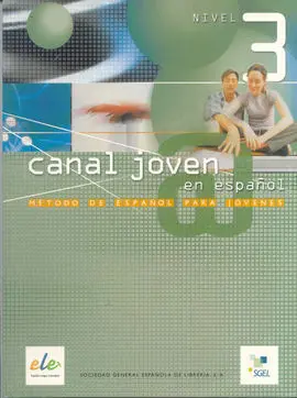Canal Joven 3 Alum
