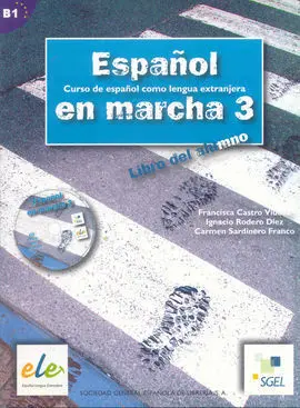 Español en Marcha 3 Alumno + Cd1 B1