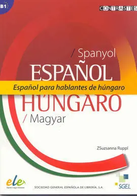 Español para Hablantes de Húngaro (B1)