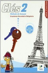 CLÉS 2 EJERCICIOS + CD