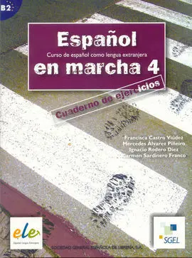 Español en Marcha 4 Ejercicios