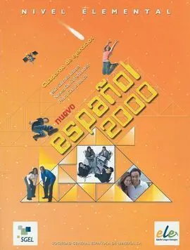Nuevo Español 2000 Elemental Cuaderno de Ejercicios