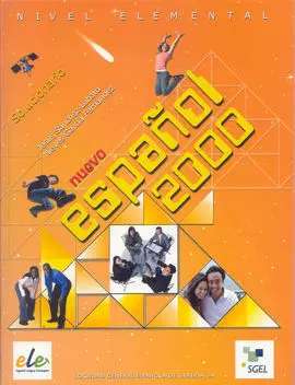Nuevo Español 2000 Elemental Solucionario Libro del Alumno