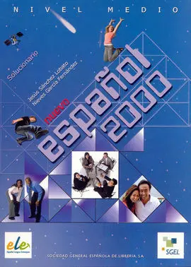 Nuevo Español 2000 Superior Solucionario Libro del Alumno