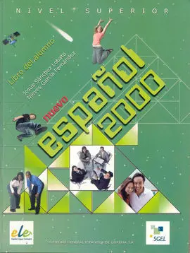 Nuevo Español 2000 Nivel Superior. Libro del Alumno
