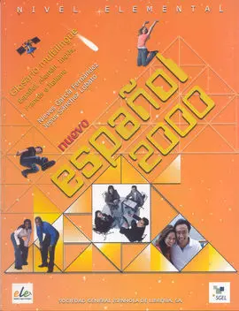 Español 2000 Glosario Multilingue