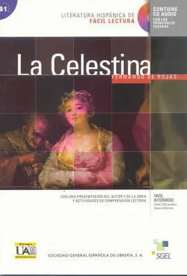 La Celestina + Cd