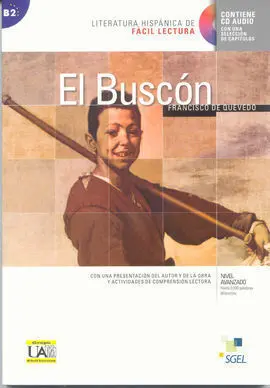El Buscón + Cd