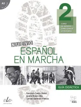 Nuevo Español en Marcha 2 Profesor