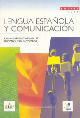 Lengua Española y Comunicación