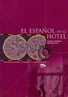Español en el Hotel, Cd
