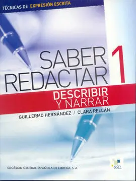 Saber Redactar 1