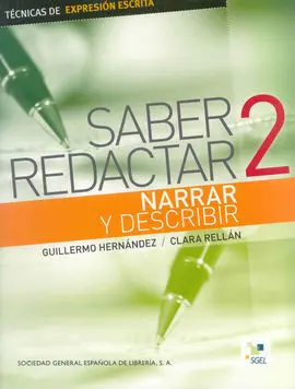 Saber Redactar 2