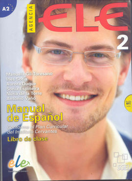 AGENCIA ELE A2 LIBRO DEL ALUMNO + CD