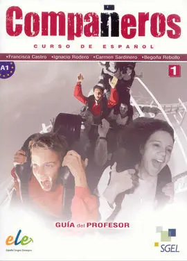 Compañeros 1. Guía Didáctica. Material de Aula