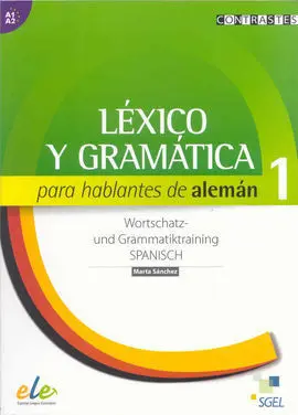 Lexico y Gramatica para Hablante Aleman1