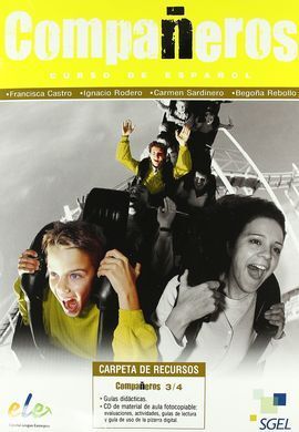 COMPAÑEROS 3 Y 4 CARPETA DE RECURSOS PARA EL PROFESOR