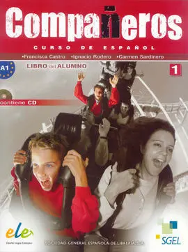 Compañeros 1 Alumno + Cd