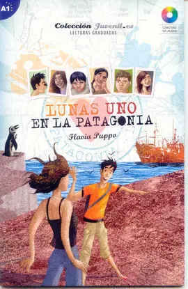 Lunas Uno. En la Patagonia