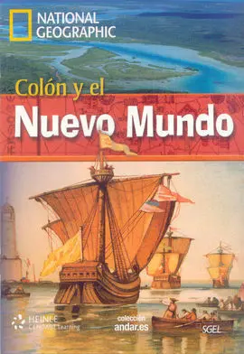 Colón y el Nuevo Mundo + Dvd (A2)