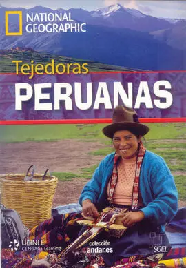 Tejedoras Peruanas Dvd