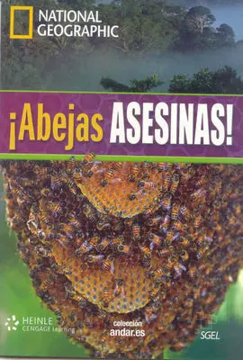 Abejas Asesinas Dvd