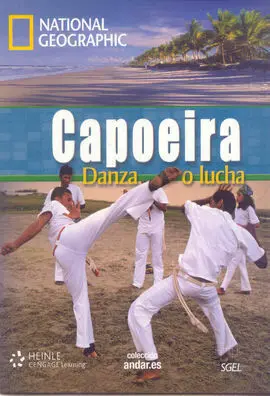 Capoeira Danza o Lucha Dvd