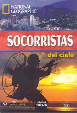 Socorristas del Cielo Dvd