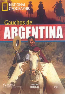 Gauchos de Argentina Dvd