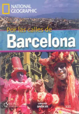Por las Calles de Barcelona Dvd