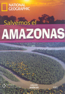 SALVEMOS EL AMAZONAS DVD