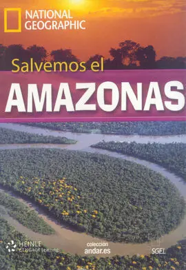 Salvemos el Amazonas Dvd
