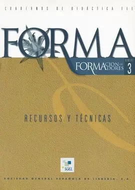 Forma 03 Recursos y Técnica. Versión Digital