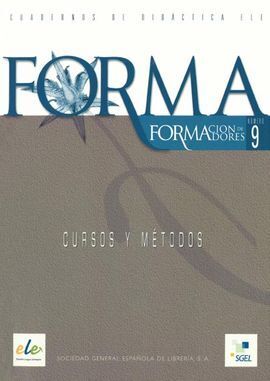FORMA 09 CURSOS Y MÉTODOS. VERSIÓN DIGITAL