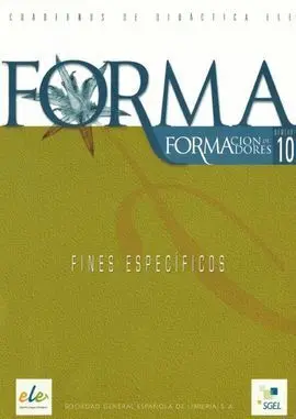 Forma 10 Fines Específicos. Versión Digital
