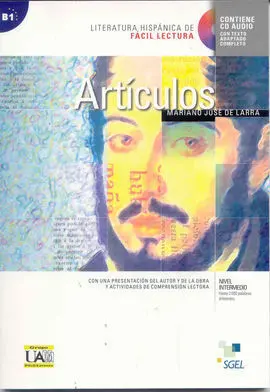 Artículos de Larra + Cd