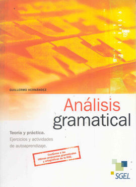ANALISIS GRAMATICAL