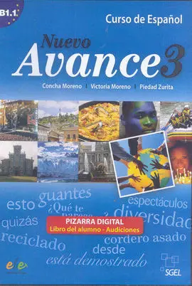 Nuevo Avance 3 Pizarra Digital