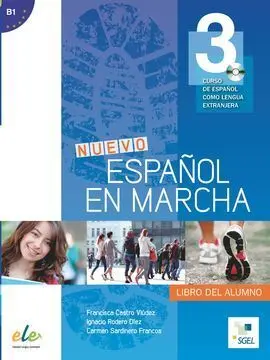 Nuevo Español en Marcha 3 Alumno +Cd