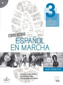 Español en Marcha 3 Guía Didáctica