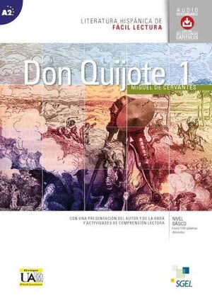 DON QUIJOTE 1