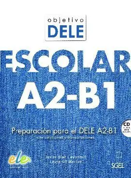 Objetivo Dele Escolar A2-B1