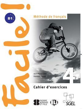 FACILE 4 B1 CAHIER EJERCICIOS